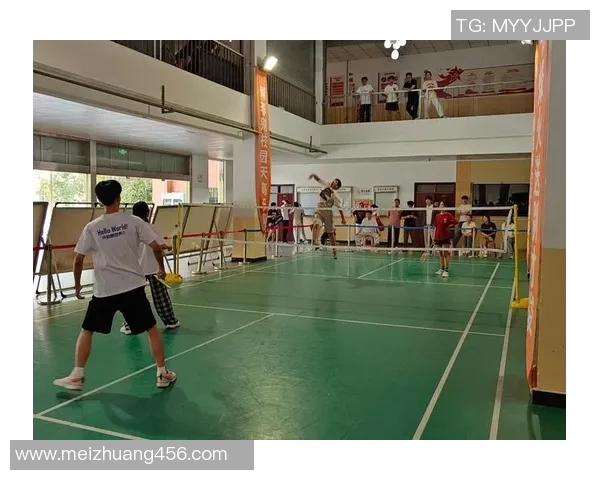 科学羽毛球耐力训练的有效方法与技巧探讨