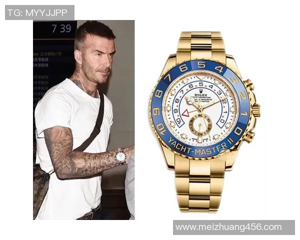 足球明星手表大盘点揭秘他们的时尚选择与奢华品味